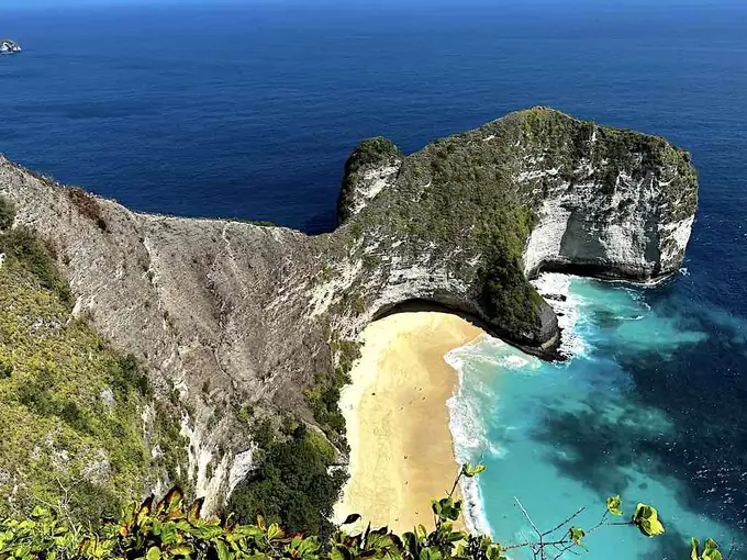 Kelingking Beach Nusa Penida