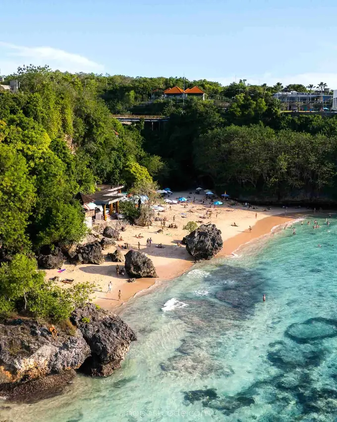 Padang Padang Beach