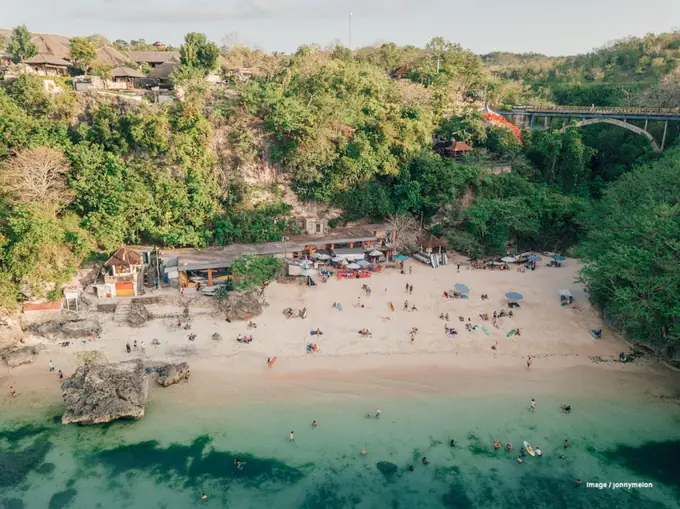 Padang Padang Beach