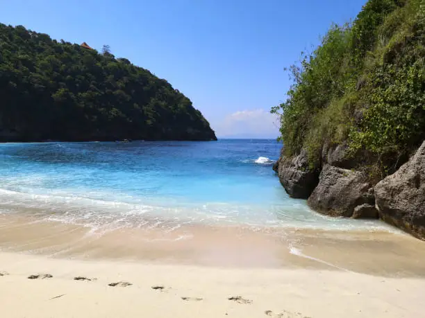 Atuh Beach