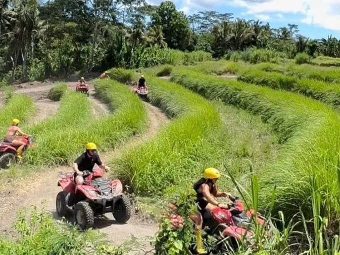 Beji River Adventure Bali