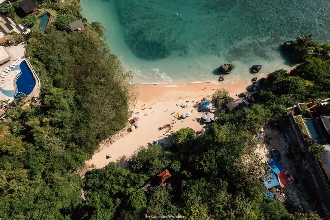 Padang Padang Beach