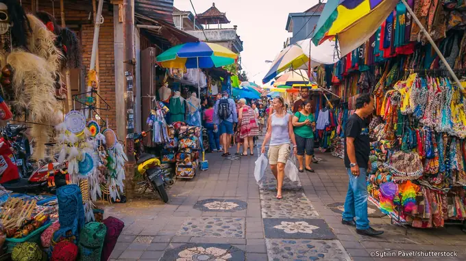 Ubud Street Market