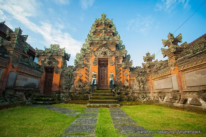 Ubud Palace