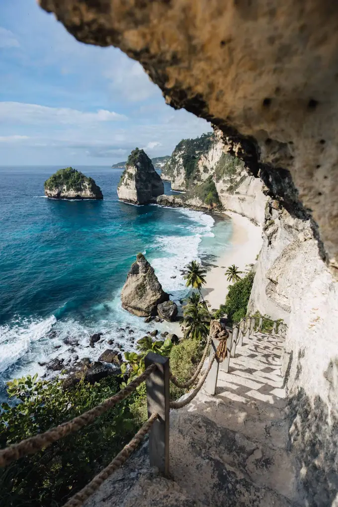 Diamond Beach Nusa Penida