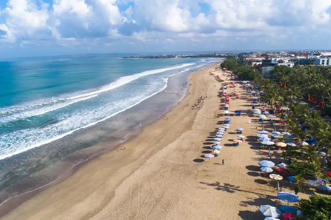 Kuta Beach