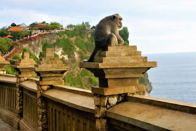Uluwatu Temple