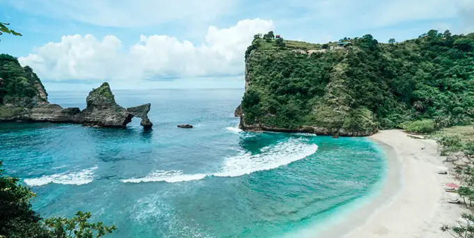 Crystal Bay Nusa Penida