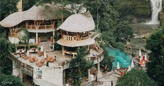 Omma Dayclub Bali