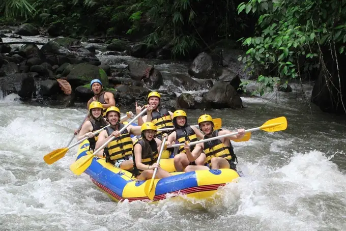 Beji River Adventure Bali