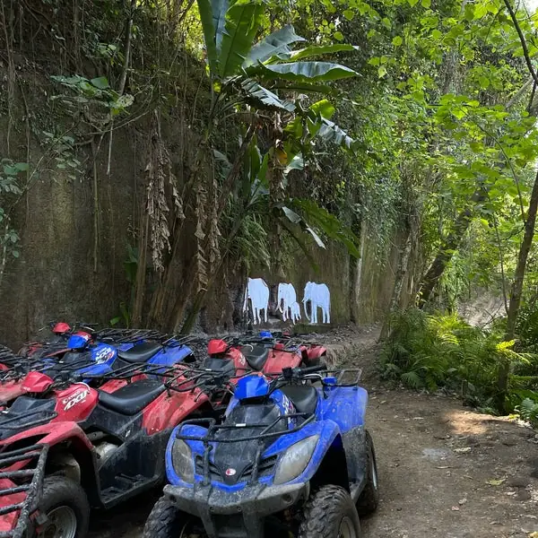Beji River Adventure Bali