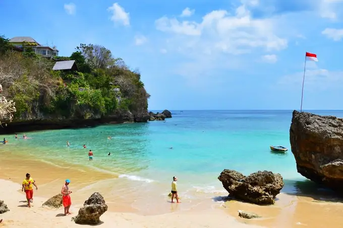 Balangan Beach