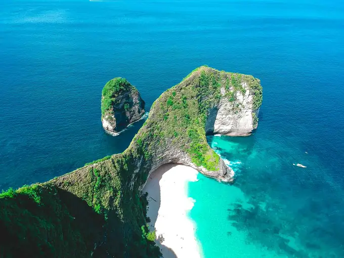 Kelingking Beach Nusa Penida